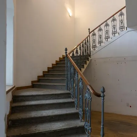 7th Heaven, - Old Town Apartment