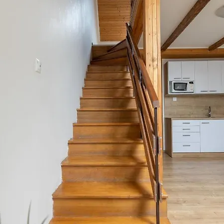 7th Heaven, - Old Town Apartment *