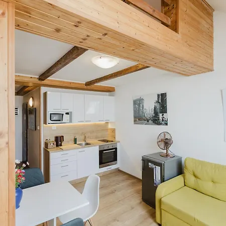 アパート 7th Heaven, - Old Town *