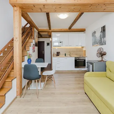 7th Heaven, - Old Town アパート コシツェ