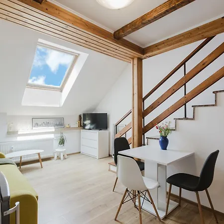 Apartman 7th Heaven, - Old Town Kassa