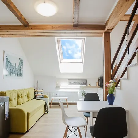 Apartman 7th Heaven, - Old Town