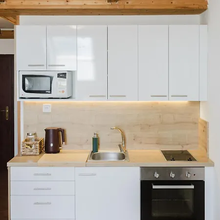 7th Heaven, - Old Town Apartman *