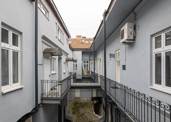 7th Heaven, - Old Town Apartamento *