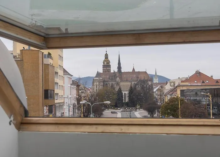 Apartamento 7th Heaven, - Old Town