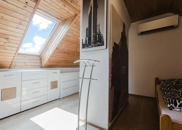 Apartamento 7th Heaven, - Old Town