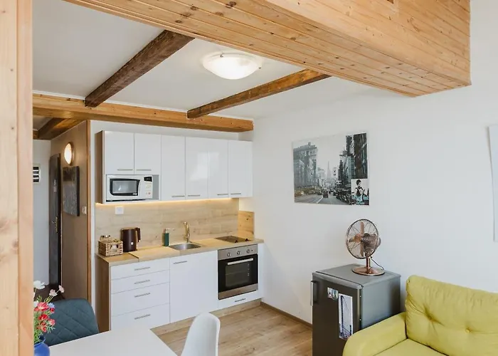 Apartamento 7th Heaven, - Old Town *