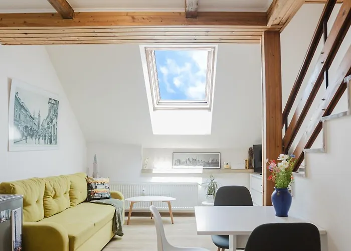 Apartamento 7th Heaven, - Old Town